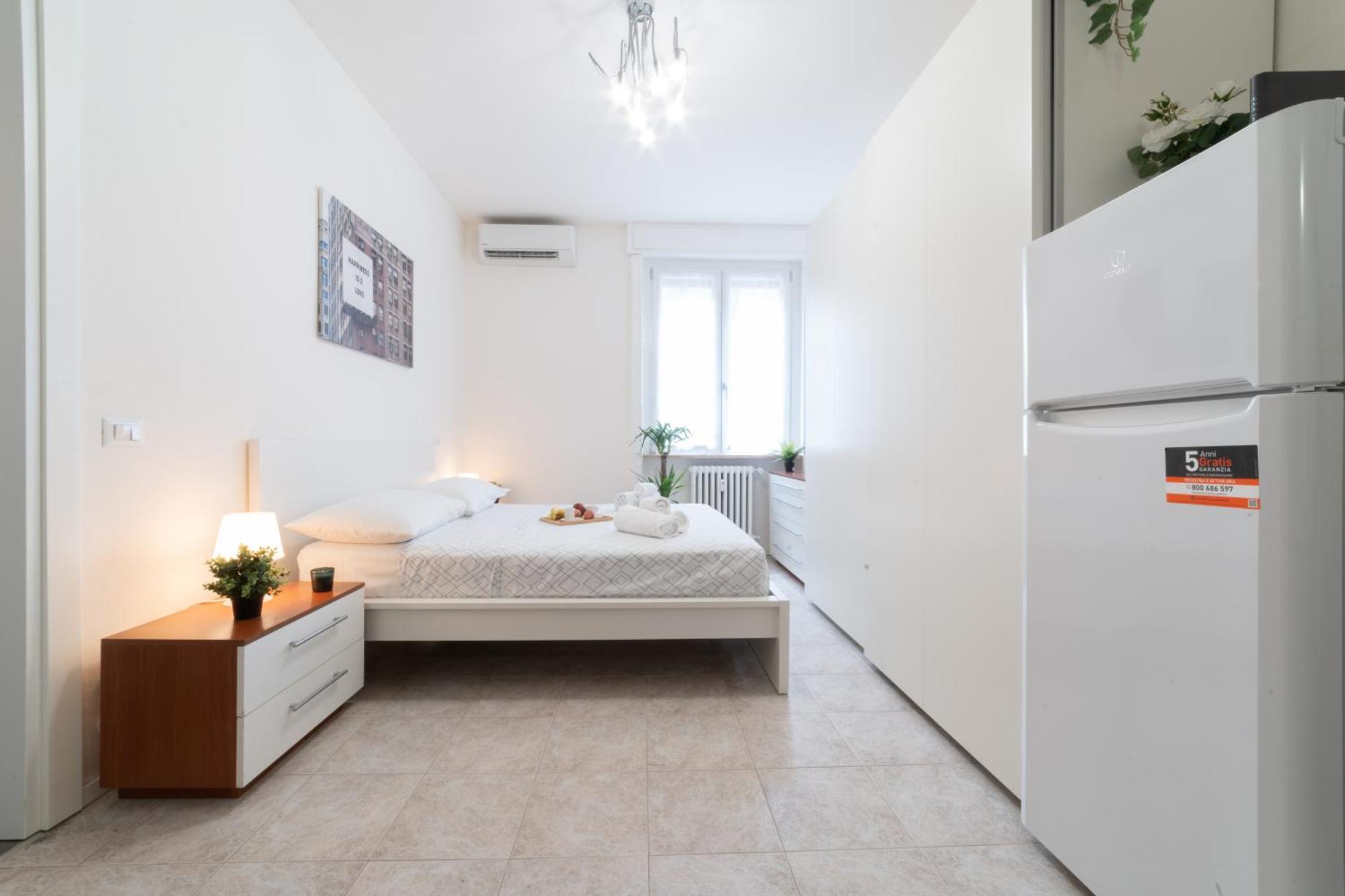Apartamento Citylife-centro, Amazing New Apt With Wifi & Ac Milán