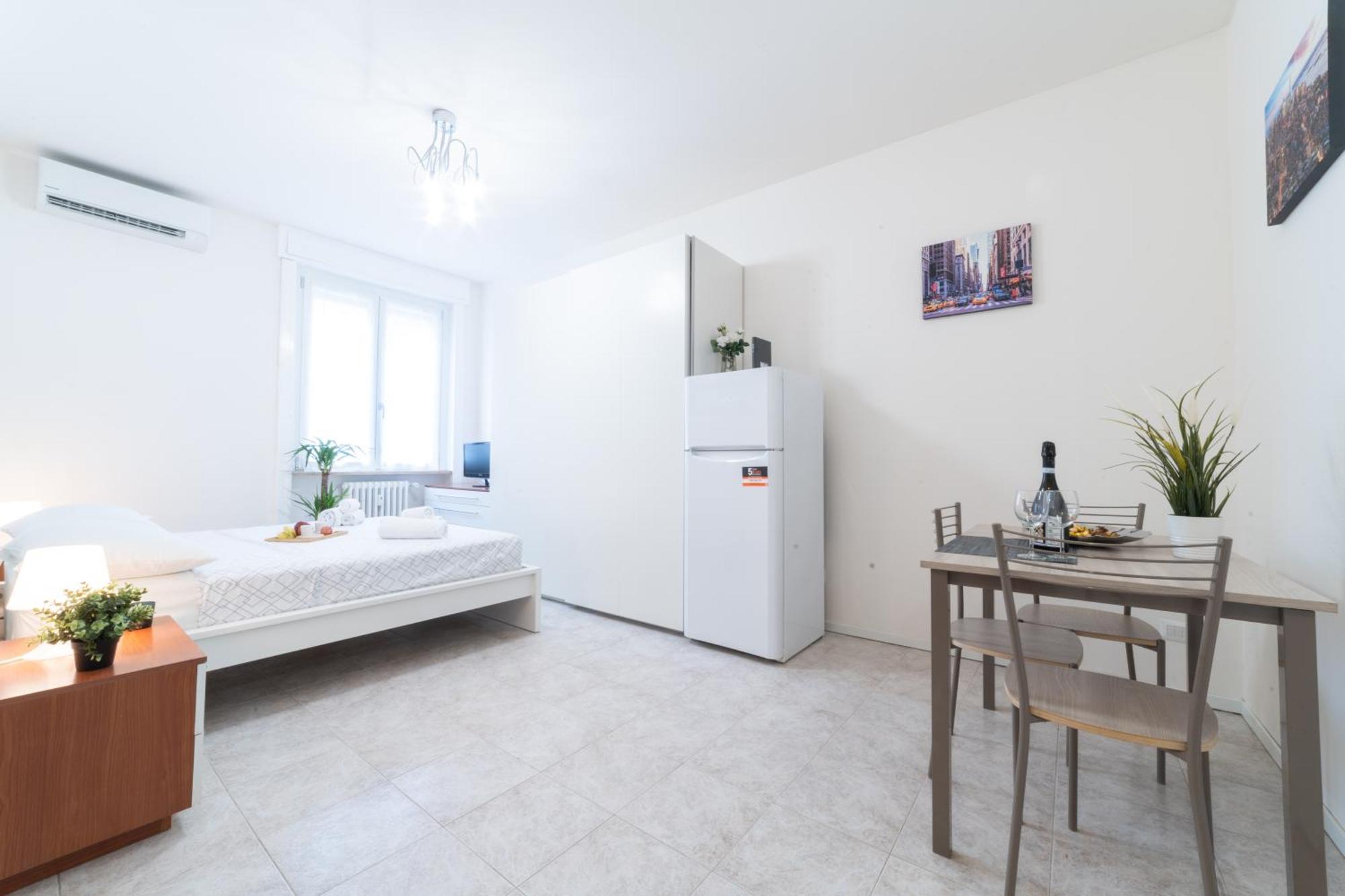 Apartamento Citylife-centro, Amazing New Apt With Wifi & Ac Milán